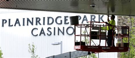 Plainridge Casino De Emprego