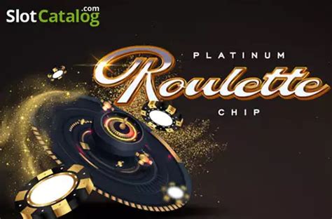 Platinum Chip Roulette Novibet