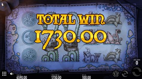 Play 1429 Uncharted Seas Slot