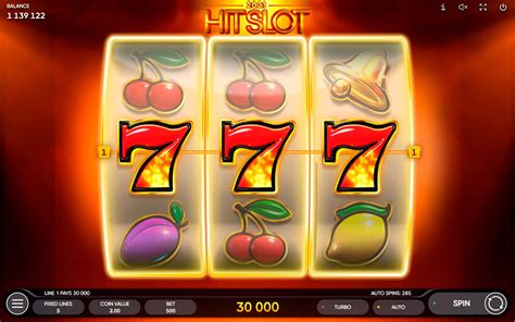 Play 2021 Hit Slot Slot