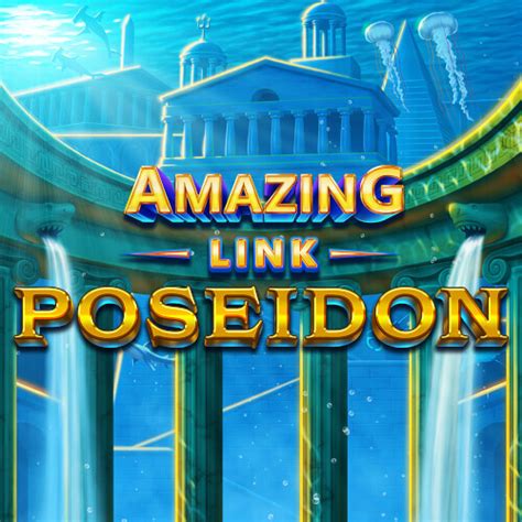 Play Amazing Link Poseidon Slot