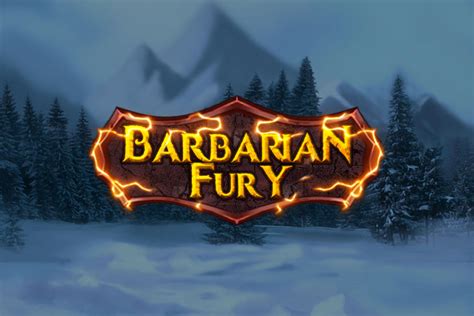 Play Barbarian Fury Slot