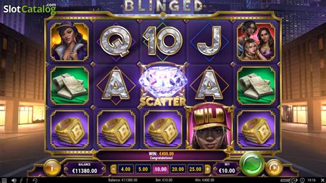 Play Blinged Slot