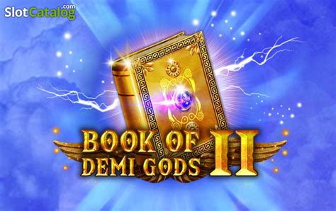Play Book Of Demi Gods Ii Slot