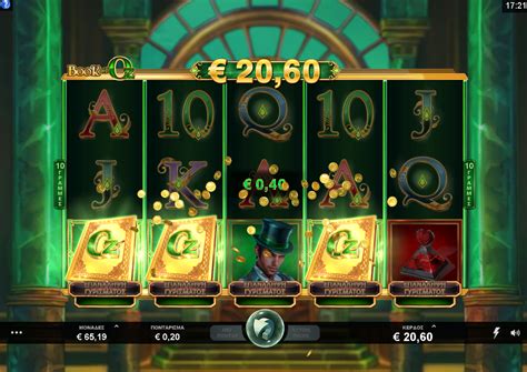 Play Book Of Oz Slot