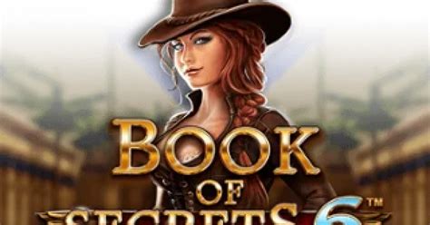 Play Book Of Secrets 6 Slot