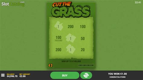 Play Cut The Grass Slot