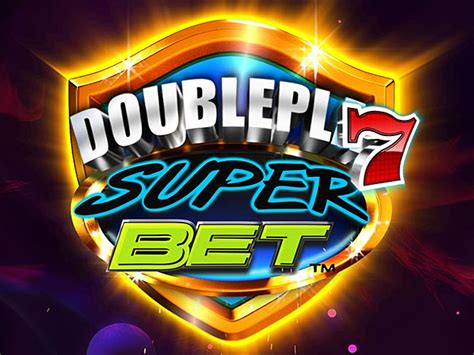 Play Double Play Superbet Slot