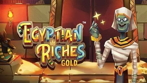 Play Egyptian Riches Gold Slot