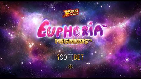 Play Euphoria Megaways Slot