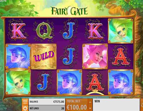 Play Fairy Gate Slot