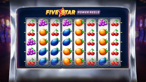 Play Five Star Power Reels Slot