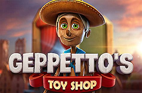 Play Geppetto S Toy Shop Slot