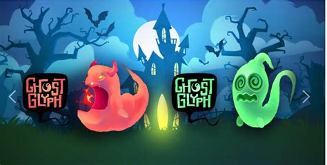Play Ghost Glyph Slot