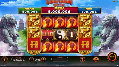 Play Glorious Guardians Slot