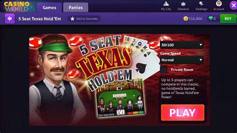 Play Hold Em Poker Slot