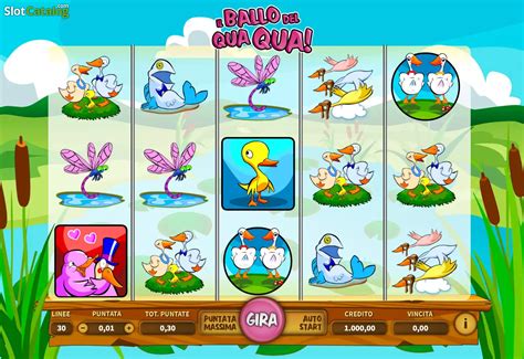 Play Il Ballo Del Qua Qua Slot