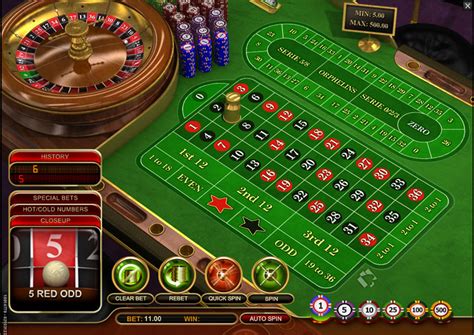 Play Instant French Roulette Slot