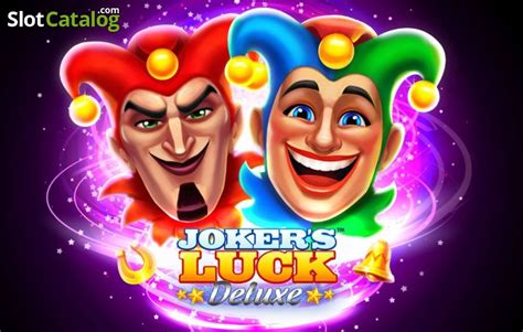 Play Joker S Luck Slot