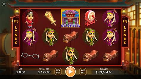 Play Kai Feng Fu Slot