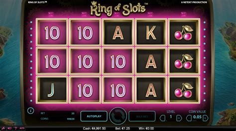 Play King Of Seven Slot