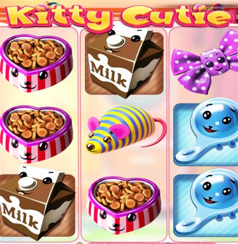 Play Kitty Cutie Slot