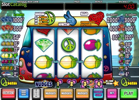 Play La Furgo Hippy Slot