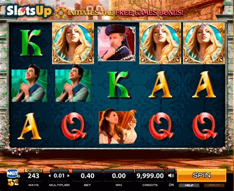 Play Lady Of Hope Slot