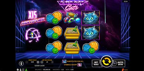 Play Laser Cats Slot