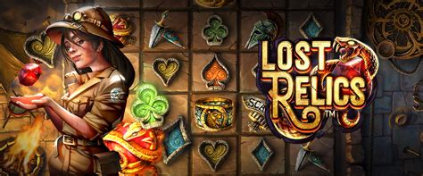 Play Lost Relics Slot