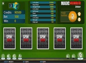 Play Magic Number Deluxe Slot