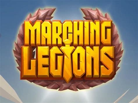 Play Marching Legions Slot
