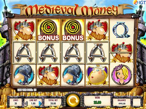 Play Medieval Slot