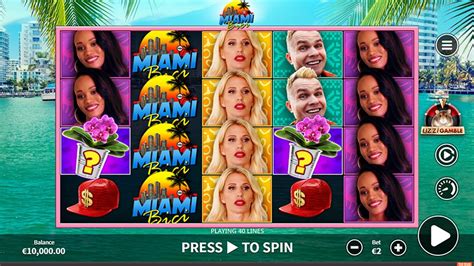 Play Miami Bici Slot