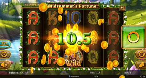 Play Midsummer S Fortune Slot