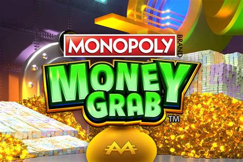 Play Monopoly Money Grab Slot