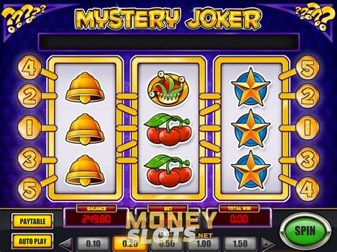 Play Mystery Joker Slot