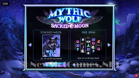Play Mythic Slot