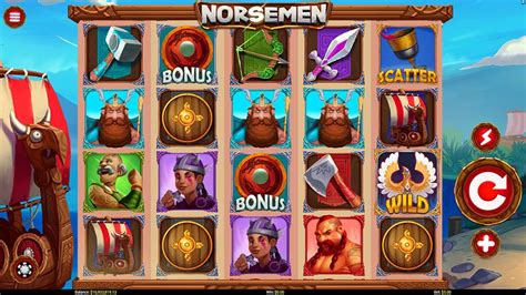 Play Norsemen Slot