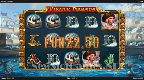 Play Pirate Armada Slot