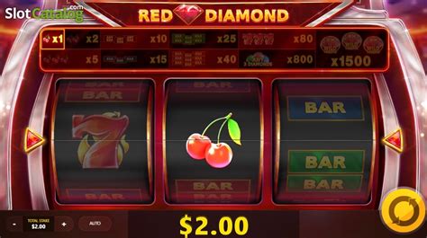 Play Red Diamond Slot