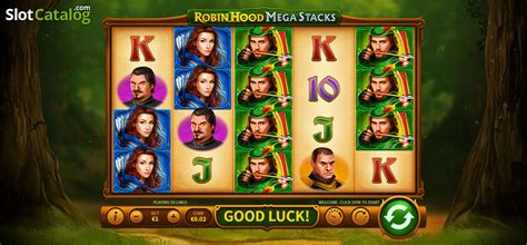 Play Robin Hood Mega Stacks Slot