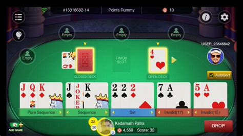 Play Rummy Slot