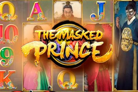 Play The Masked Prince Slot
