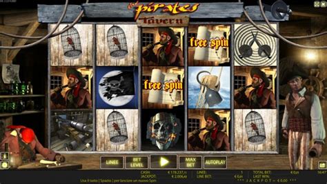 Play The Pirates Tavern Slot