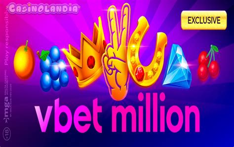 Play Vbet Million Slot