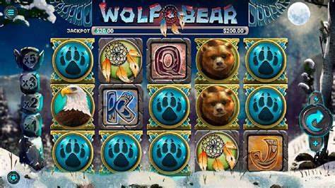 Play Wolf Bear Slot