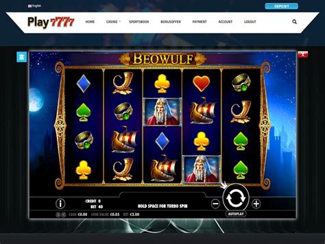 Play7777 Casino Mobile