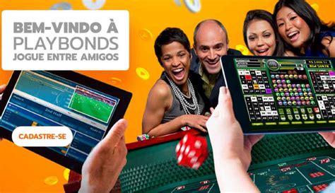 Playbonds Casino Brazil