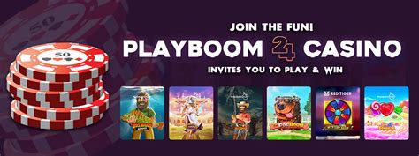 Playboom24 Casino Panama